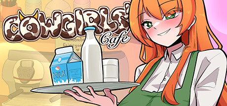 【PC/SLG/中文】牛女咖啡馆 Cowgirl’s Cafe Build.15869977 STEAM官方中文版【1.2G】-马克游戏