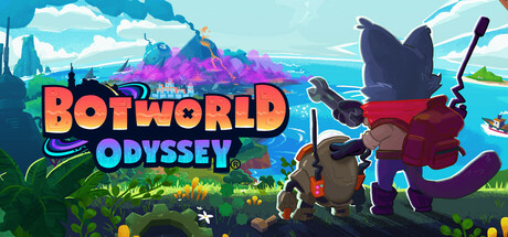 机器人世界奥德赛(Botworld Odyssey)绿色版|百度云迅雷下载