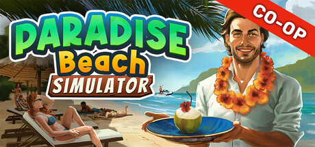 《天堂海滩模拟器 Paradise Beach Simulator》-Build 18954901官中简体