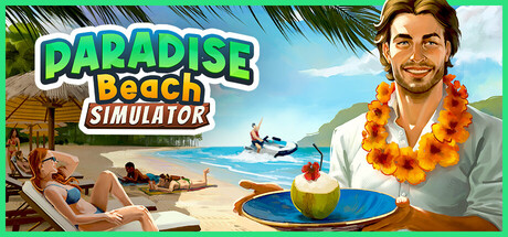天堂海滩模拟器 | Paradise Beach Simulator(支持网络联机)