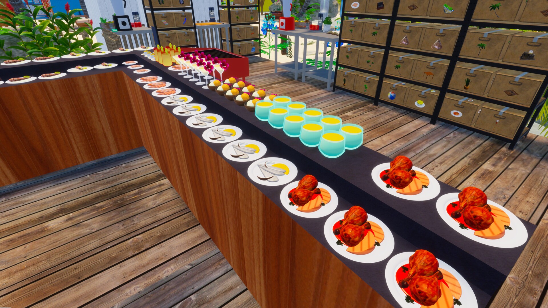 《天堂海滩模拟器(Paradise Beach Simulator)》|Build 23643626+STEAM联机补丁|中文|免安装硬盘版 《天堂海滩模拟器(Paradise Beach Simulator)》|Build 23643626+STEAM联机补丁|中文|免安装硬盘版