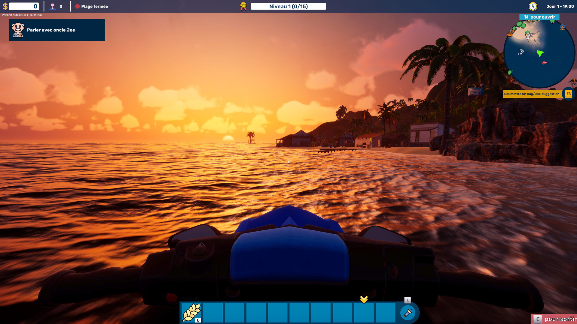 天堂海滩模拟器/Paradise Beach Simulator-学习版-网盘下载插图3