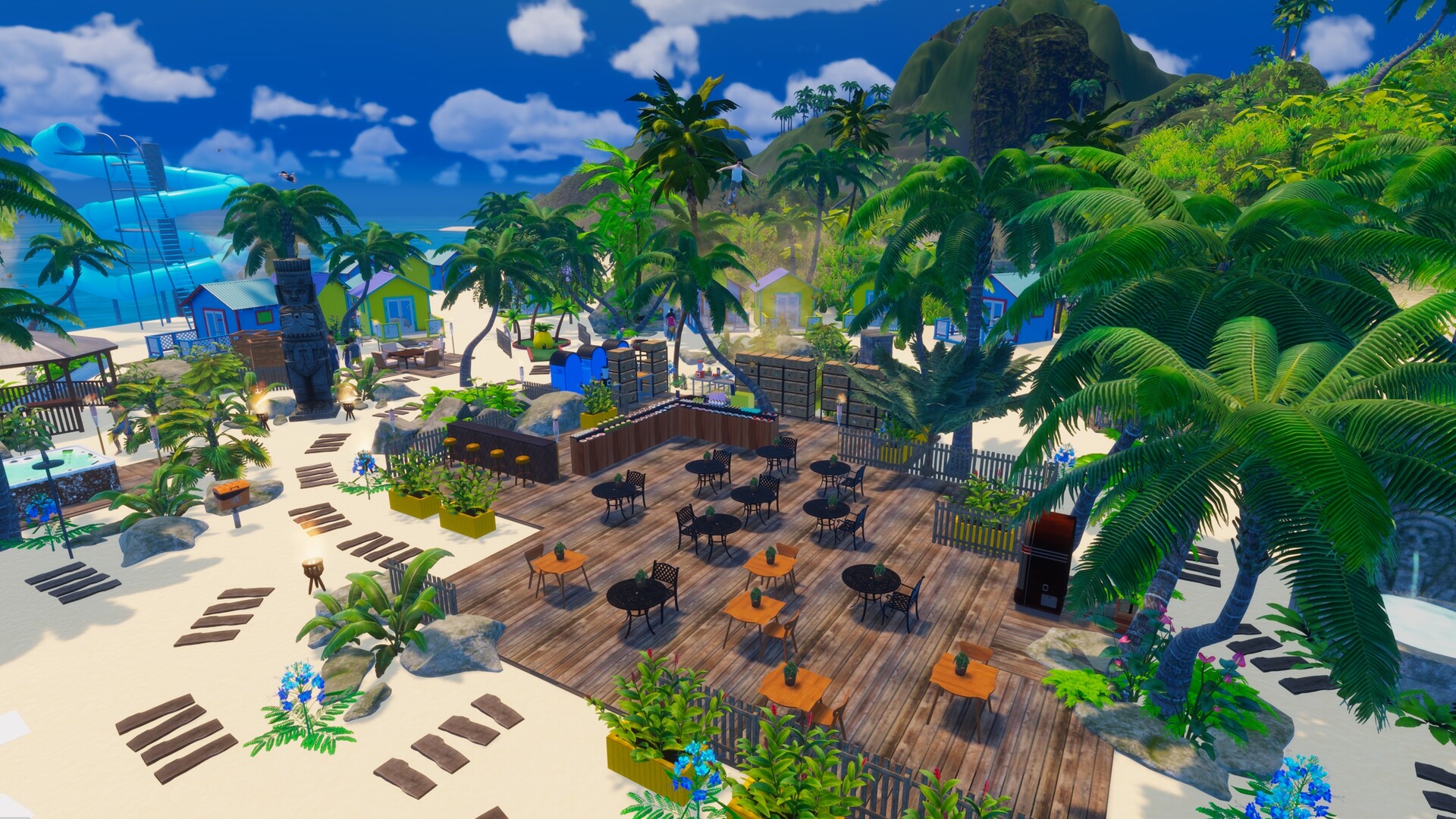 天堂海滩模拟器|官方中文|Paradise Beach Simulator - 14