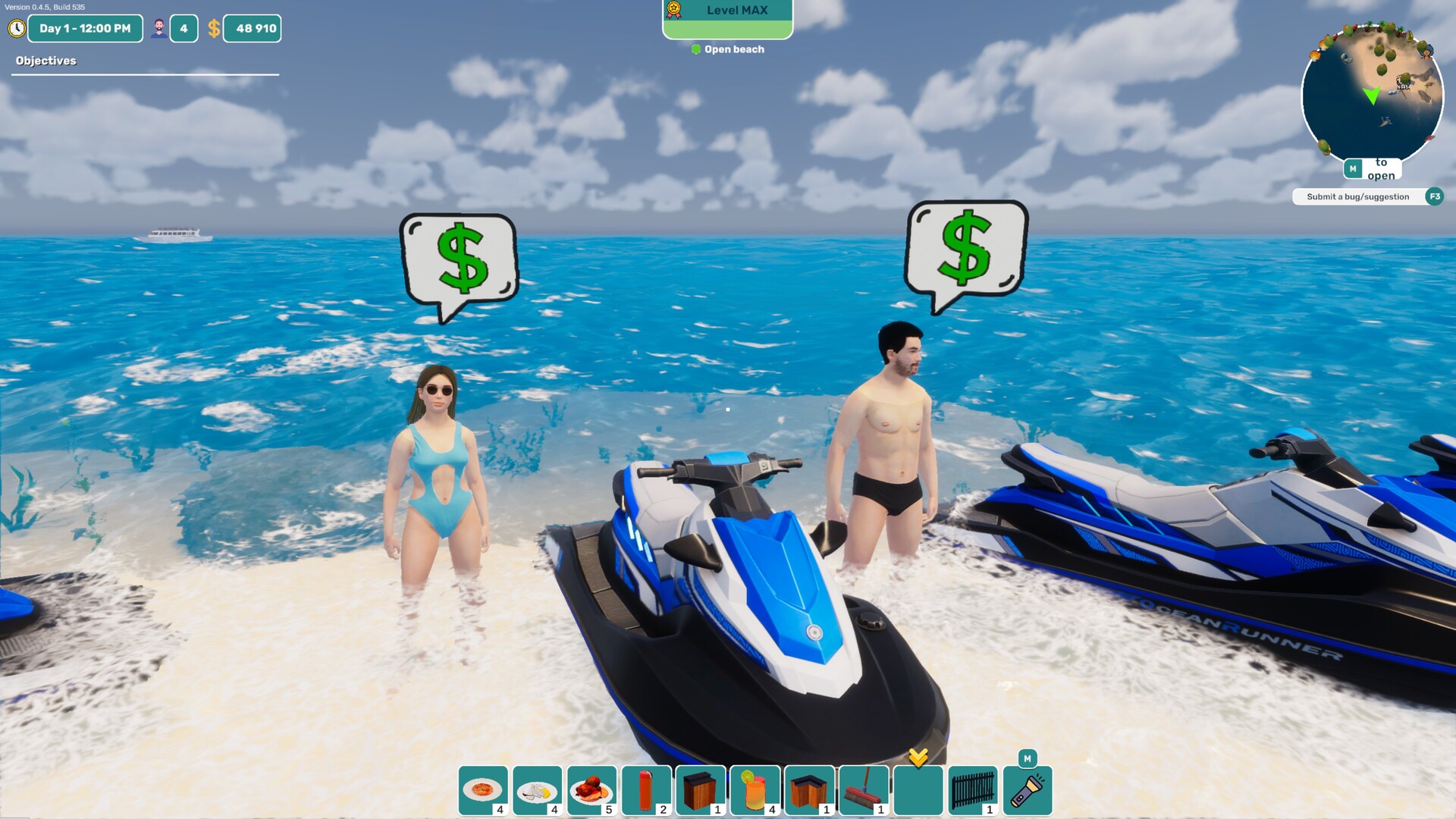 天堂海滩模拟器|官方中文|Paradise Beach Simulator - 16