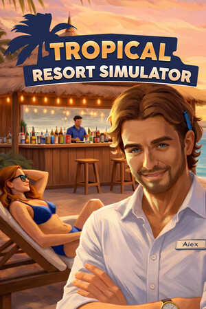 热带度假村经营模拟器/Tropical Resort Simulator