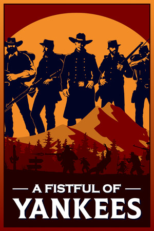 洋基的拳头/A Fistful Of Yankees