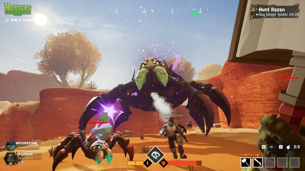蛮狩部落 Hunters Inc | 官方中文版下载 | Build.19204332 | 百度网盘高速下载 | 解压即玩