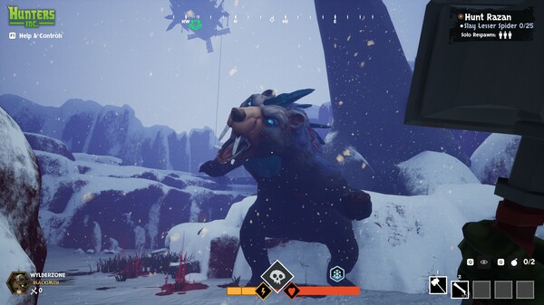 蛮狩部落 Hunters Inc | 官方中文版下载 | Build.19204332 | 百度网盘高速下载 | 解压即玩