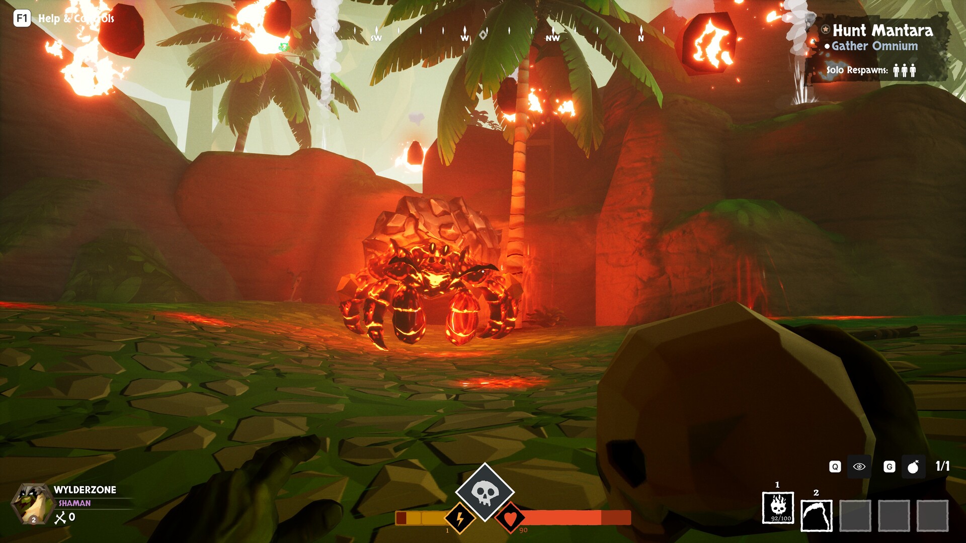 《蛮狩部落(Hunters Inc)》|V1.0-正式版|中文|免安装硬盘版 《蛮狩部落(Hunters Inc)》|V1.0-正式版|中文|免安装硬盘版