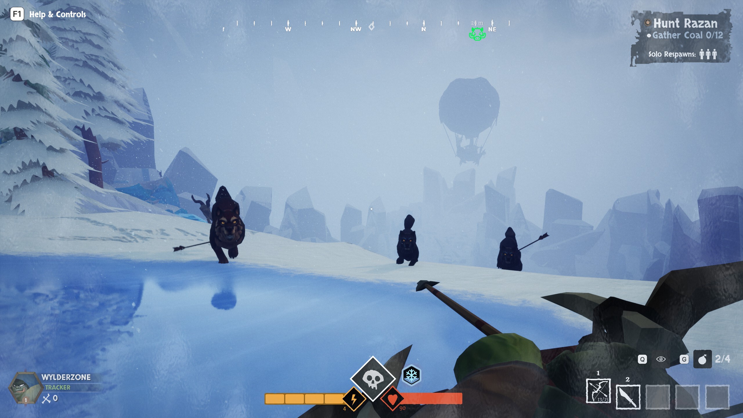 蛮狩部落|抢先体验版|全DLC|2G大小|官方中文|支持手柄|Hunters Inc 蛮狩部落|抢先体验版|全DLC|2G大小|官方中文|支持手柄|Hunters Inc