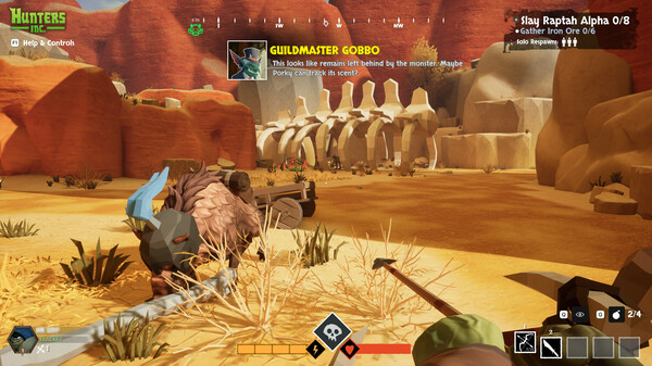 蛮狩部落 Hunters Inc | 官方中文版下载 | Build.19204332 | 百度网盘高速下载 | 解压即玩