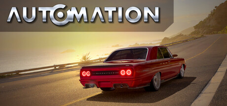 自动化：汽车公司大亨/Automation – The Car Company Tycoon Game