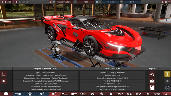 自动化：汽车公司大亨/Automation - The Car Company Tycoon Game 截图 5