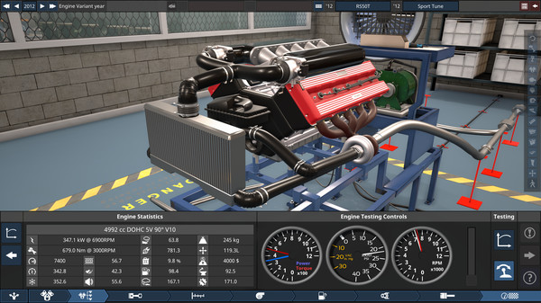 自动化：汽车公司大亨/Automation - The Car Company Tycoon Game 截图 4