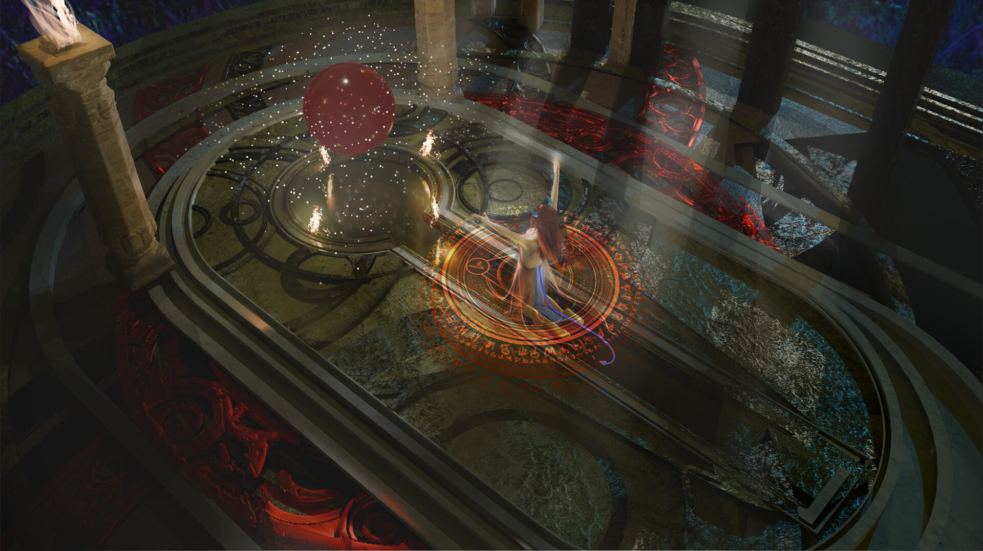 妖精传记6：复仇/Fairy Biography 6 : Revenge 截图 1