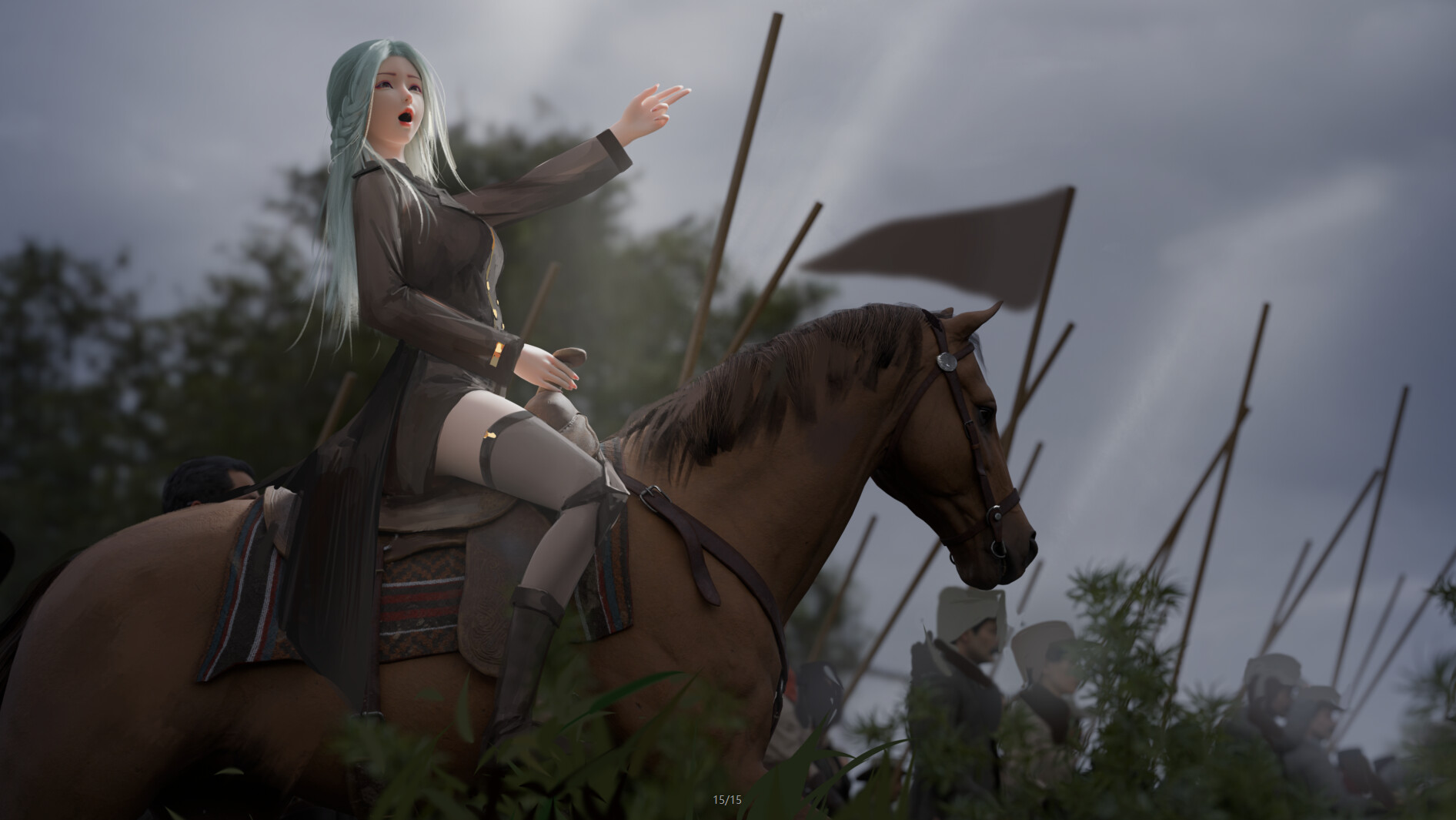 妖精传记6：复仇/Fairy Biography 6 : Revenge 截图 5