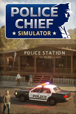 警察局长模拟器/Police Chief Simulator