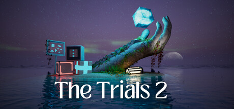试炼之地2/The Trials 2-鹿星语