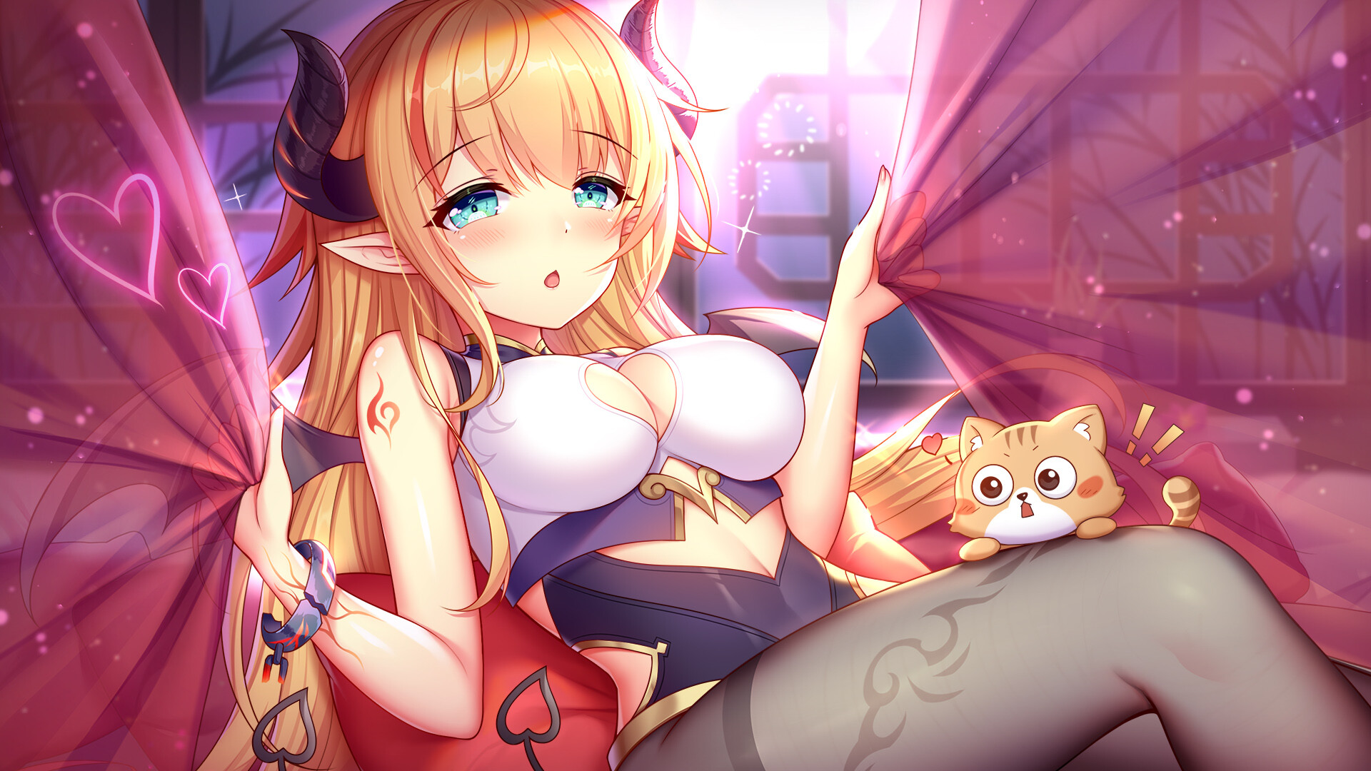 图片[4]-【PC/SLG/中文】樱花姬5 Sakura Hime 5 Build.17353517 STEAM官方中文版【484M】-马克游戏
