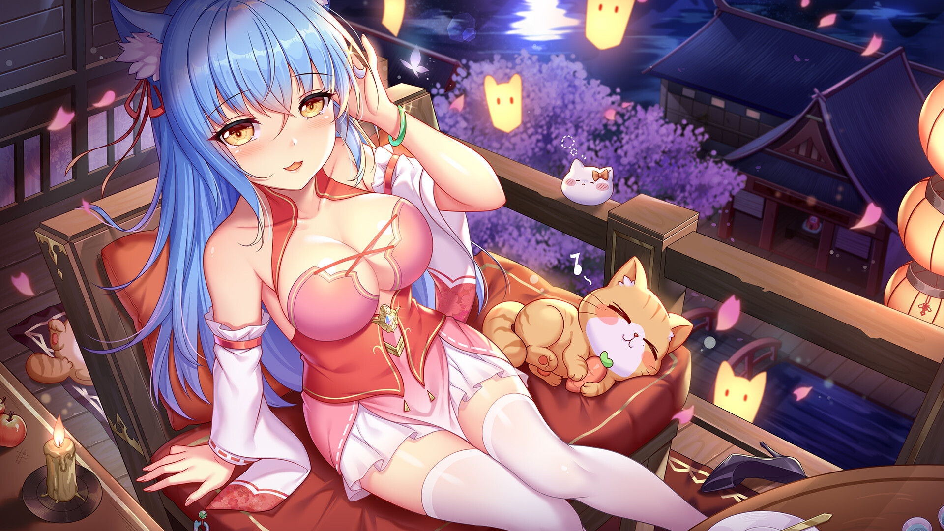 图片[2]-樱花姬5/Sakura Hime 5 Build.17353517|策略模拟|484MB|官中-蝶影二次元