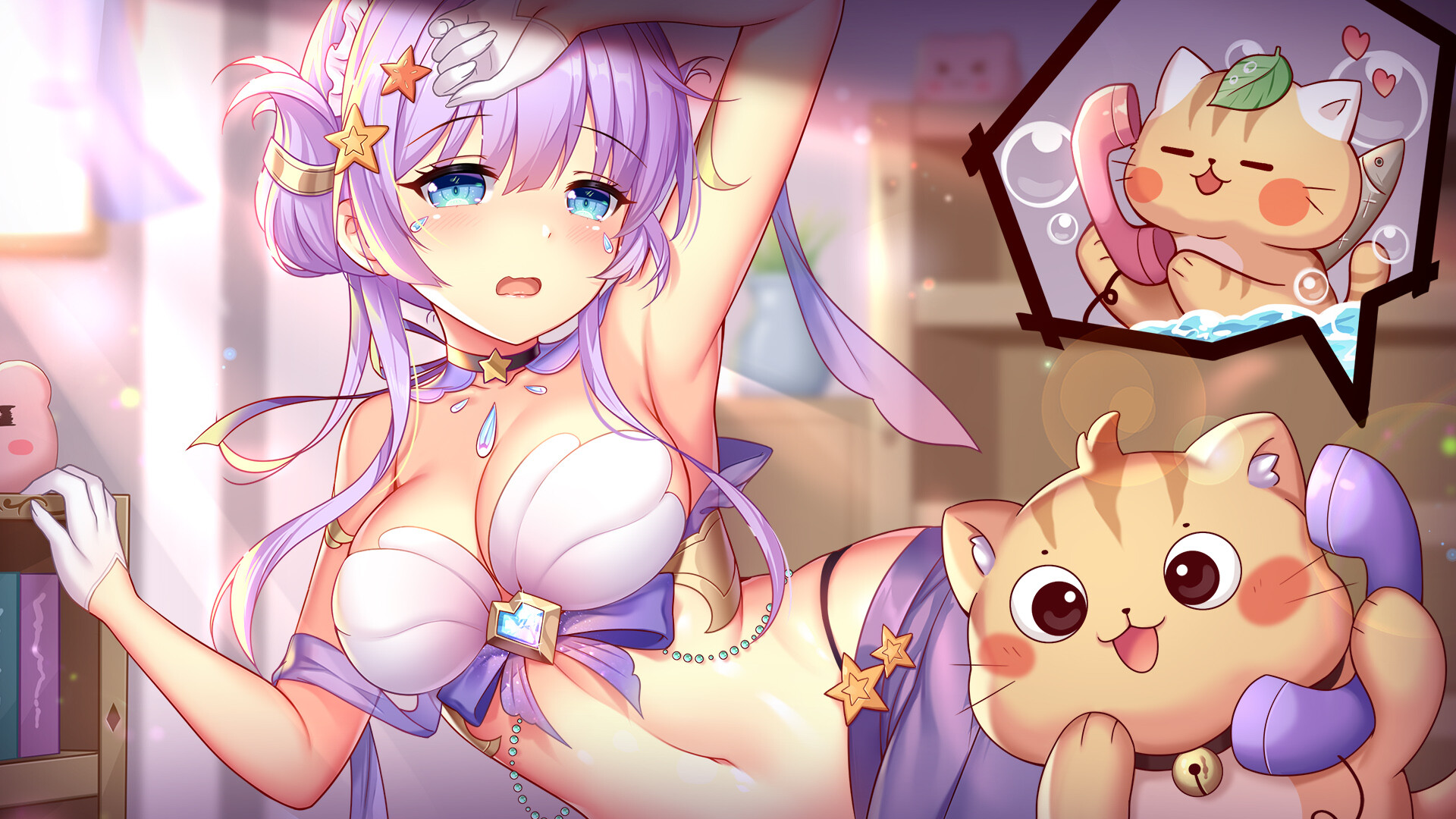 图片[3]-樱花姬5/Sakura Hime 5 Build.17353517|策略模拟|484MB|官中-蝶影二次元