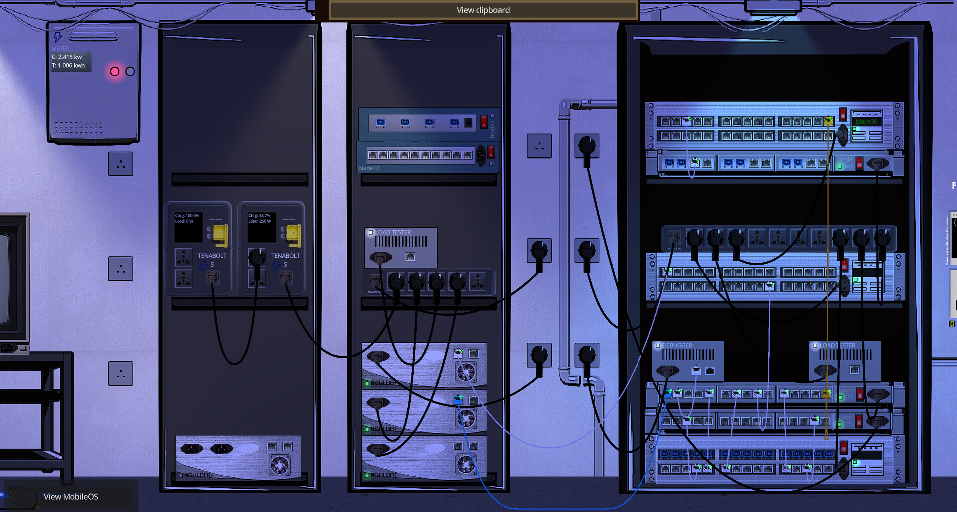 塔楼网络公司|官方中文|Tower Networking Inc. - 2