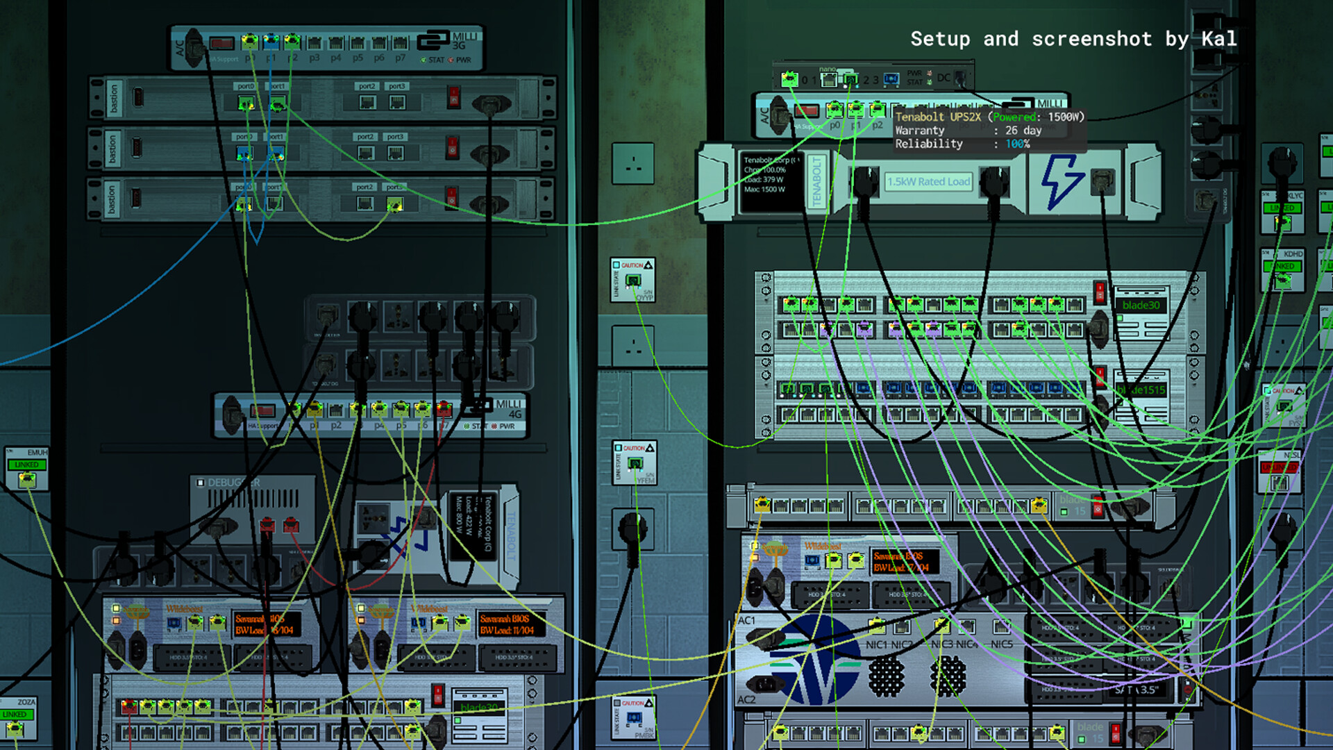 《塔楼网络公司(Tower Networking Inc.)》|Build 22635887|中文|免安装硬盘版 《塔楼网络公司(Tower Networking Inc.)》|Build 22635887|中文|免安装硬盘版