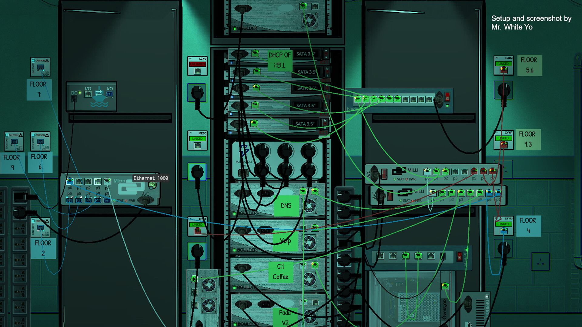 《塔楼网络公司(Tower Networking Inc.)》|Build 22635887|中文|免安装硬盘版 《塔楼网络公司(Tower Networking Inc.)》|Build 22635887|中文|免安装硬盘版