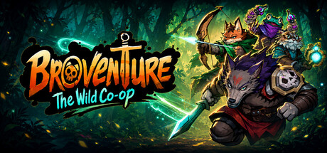 兄弟冒险：狂野协作/Broventure: The Wild Co-op