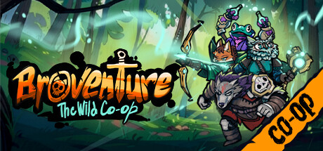 兄弟冒险：狂野协作 | Broventure: The Wild Co-op