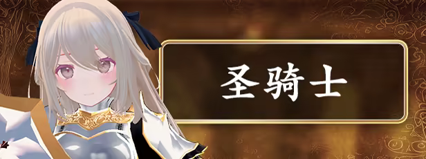圣骑士
