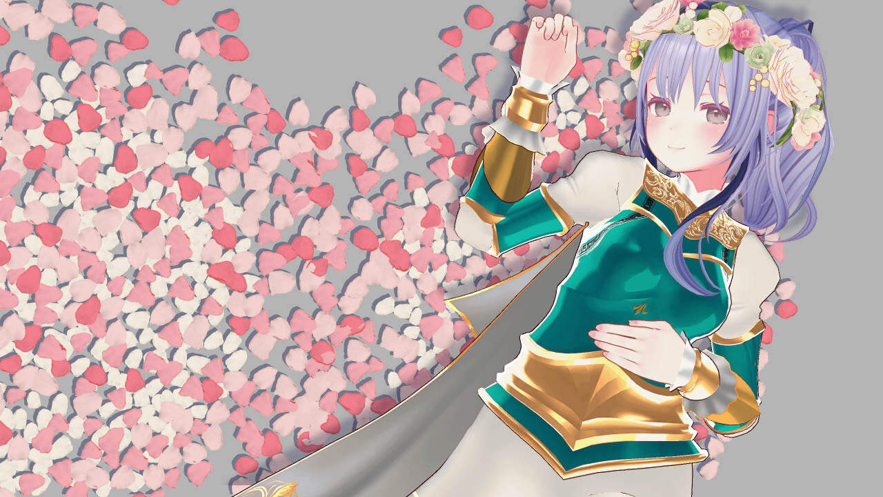 迷宫之花|500M大小|官方中文|Labyrinth Flowers