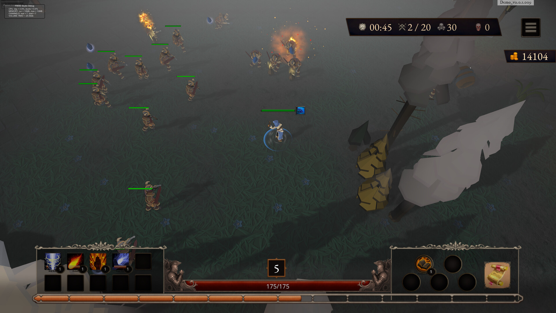Realm Survivors en Steam