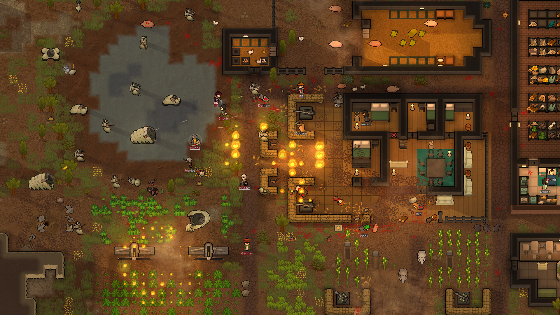 环世界|v1.6.4630|全DLC|官方中文|支持手柄|RimWorld|边缘世界 - 7