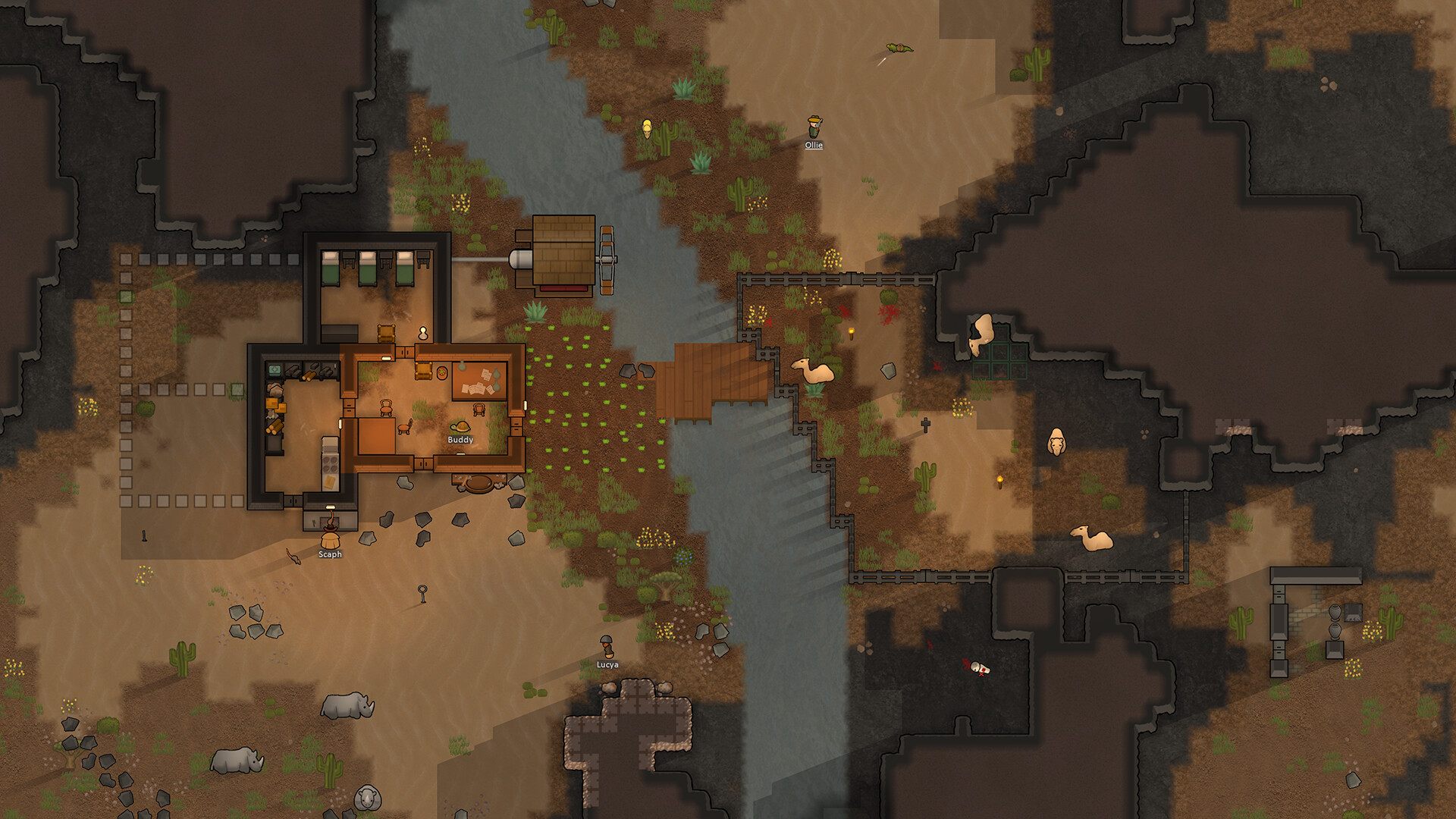 环世界|v1.6.4630|全DLC|官方中文|支持手柄|RimWorld|边缘世界 - 12