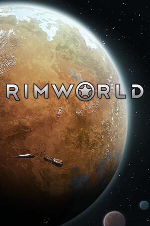 边缘世界 RimWorld-单机岛
