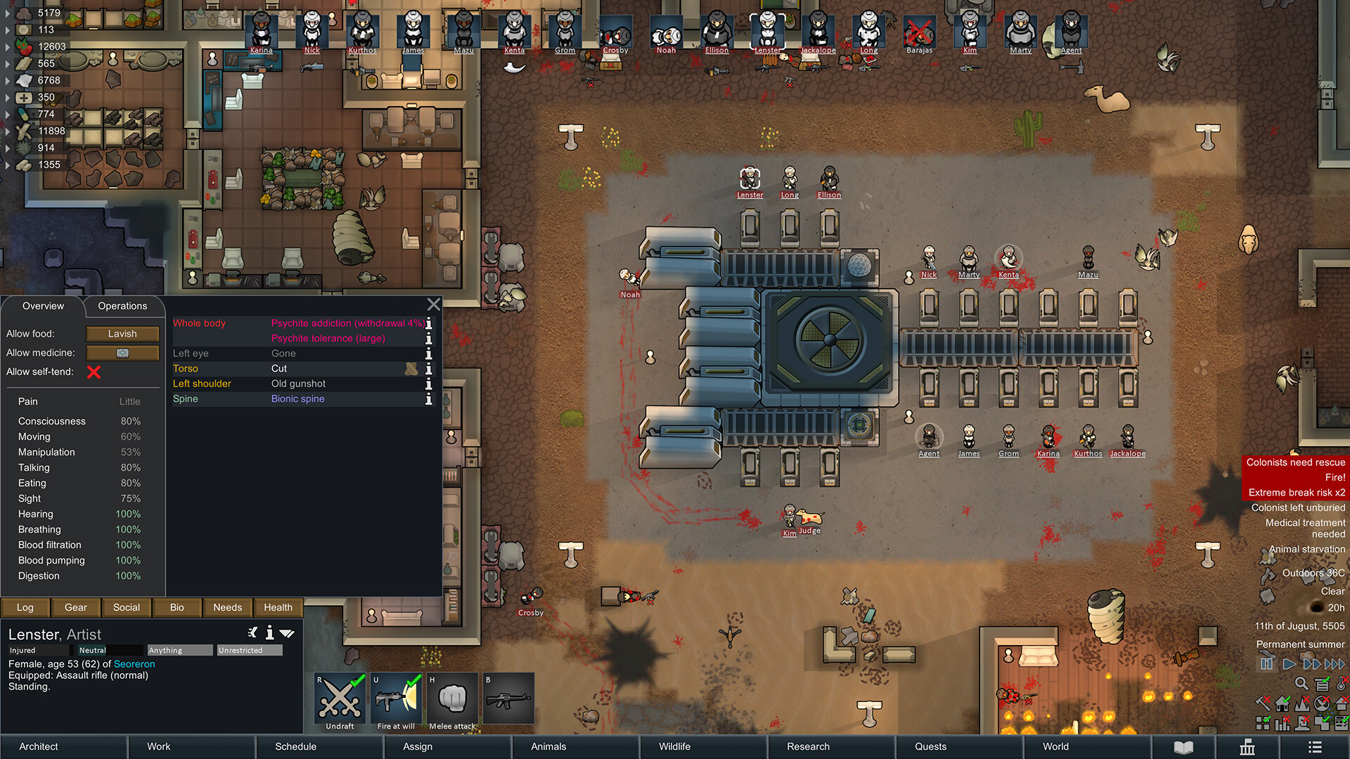 环世界|v1.6.4630|全DLC|官方中文|支持手柄|RimWorld|边缘世界 - 9