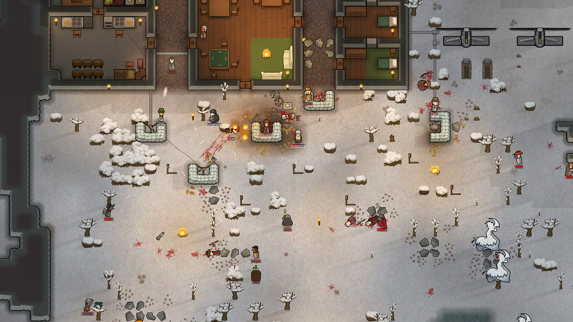 环世界|v1.6.4630|全DLC|官方中文|支持手柄|RimWorld|边缘世界 - 8