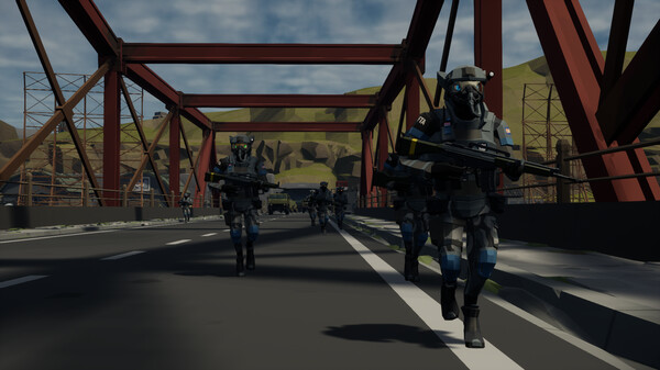 银鱼计划/Project Silverfish - PC平台资源截图 2