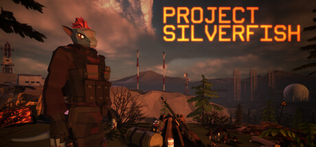 银鱼计划/Project Silverfish绿色版下载游戏海报封面