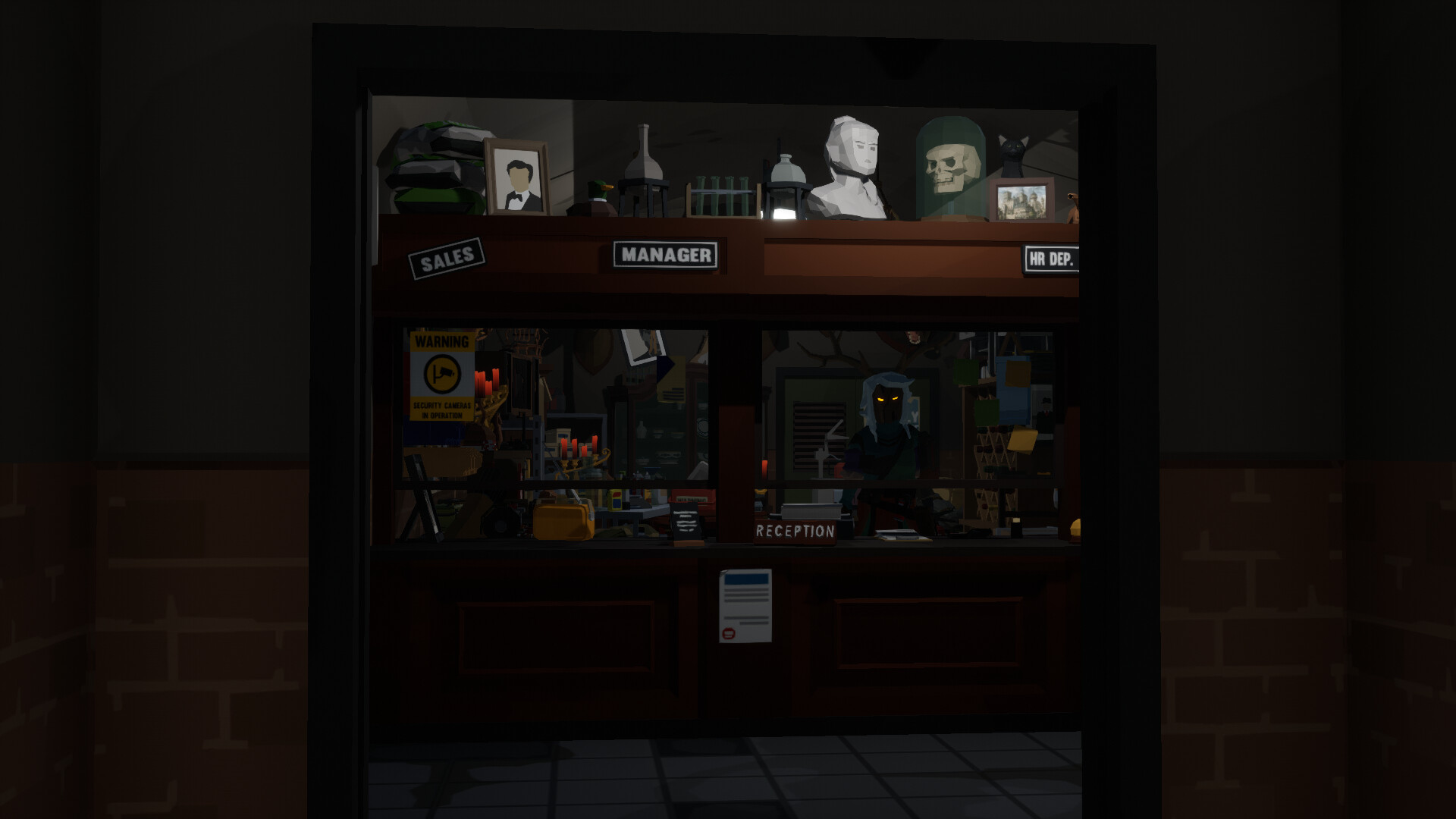 银鱼计划/Project Silverfish 截图 7