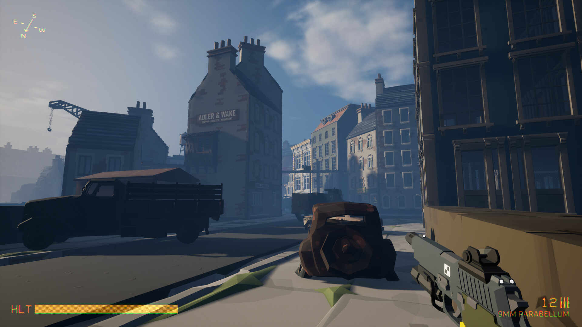 银鱼计划/Project Silverfish 截图 9