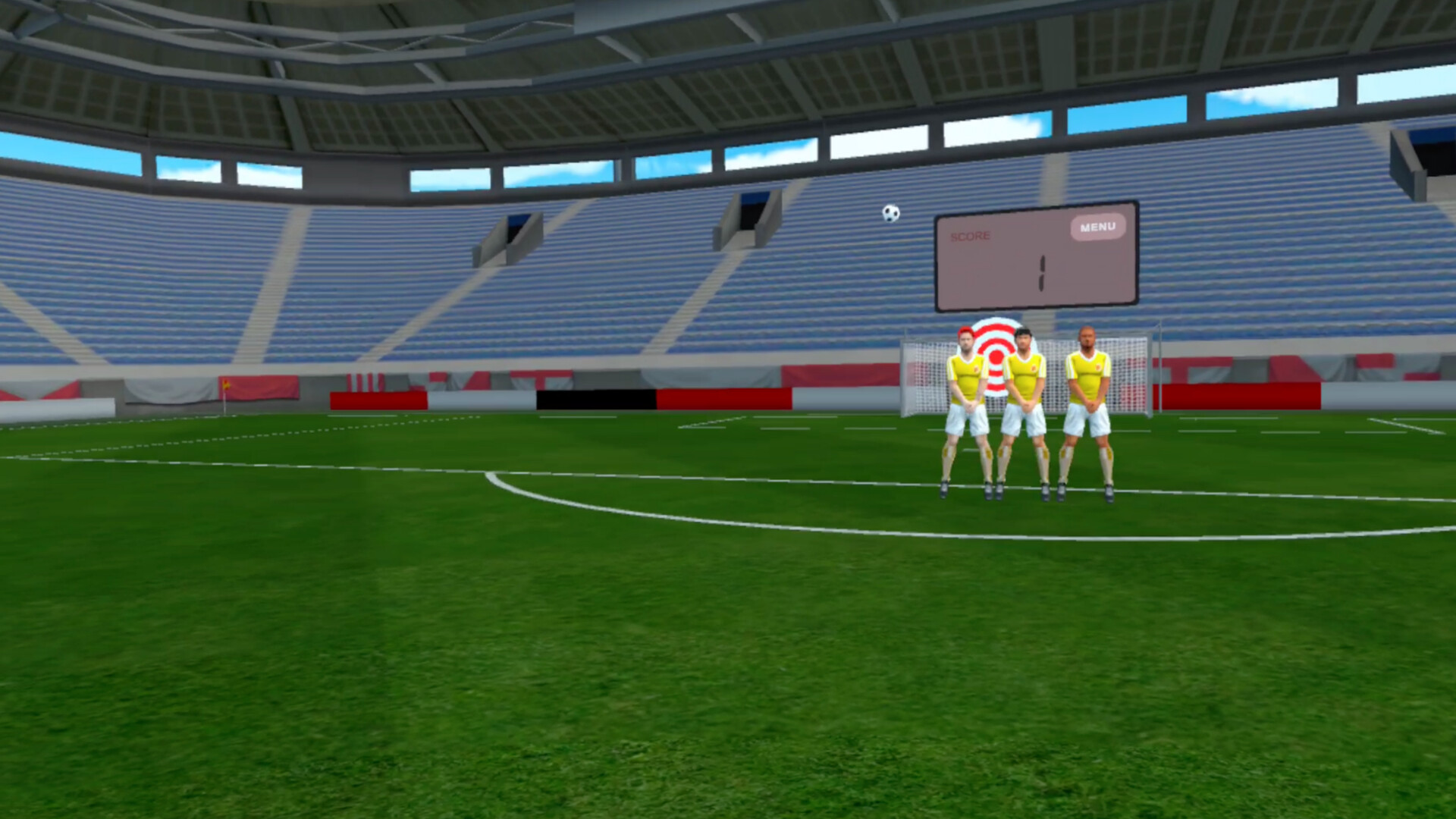 足球 2.0 (Soccer 2.0)