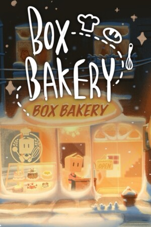 盒子面包坊/Box Bakery