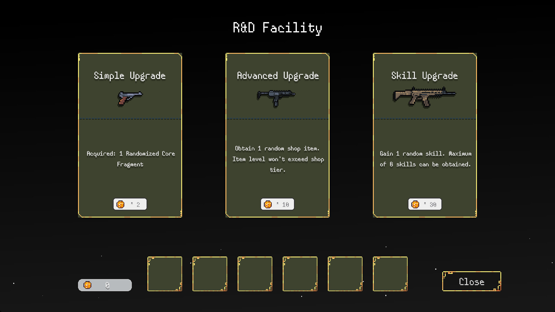 幸运避难所 游戏截图5