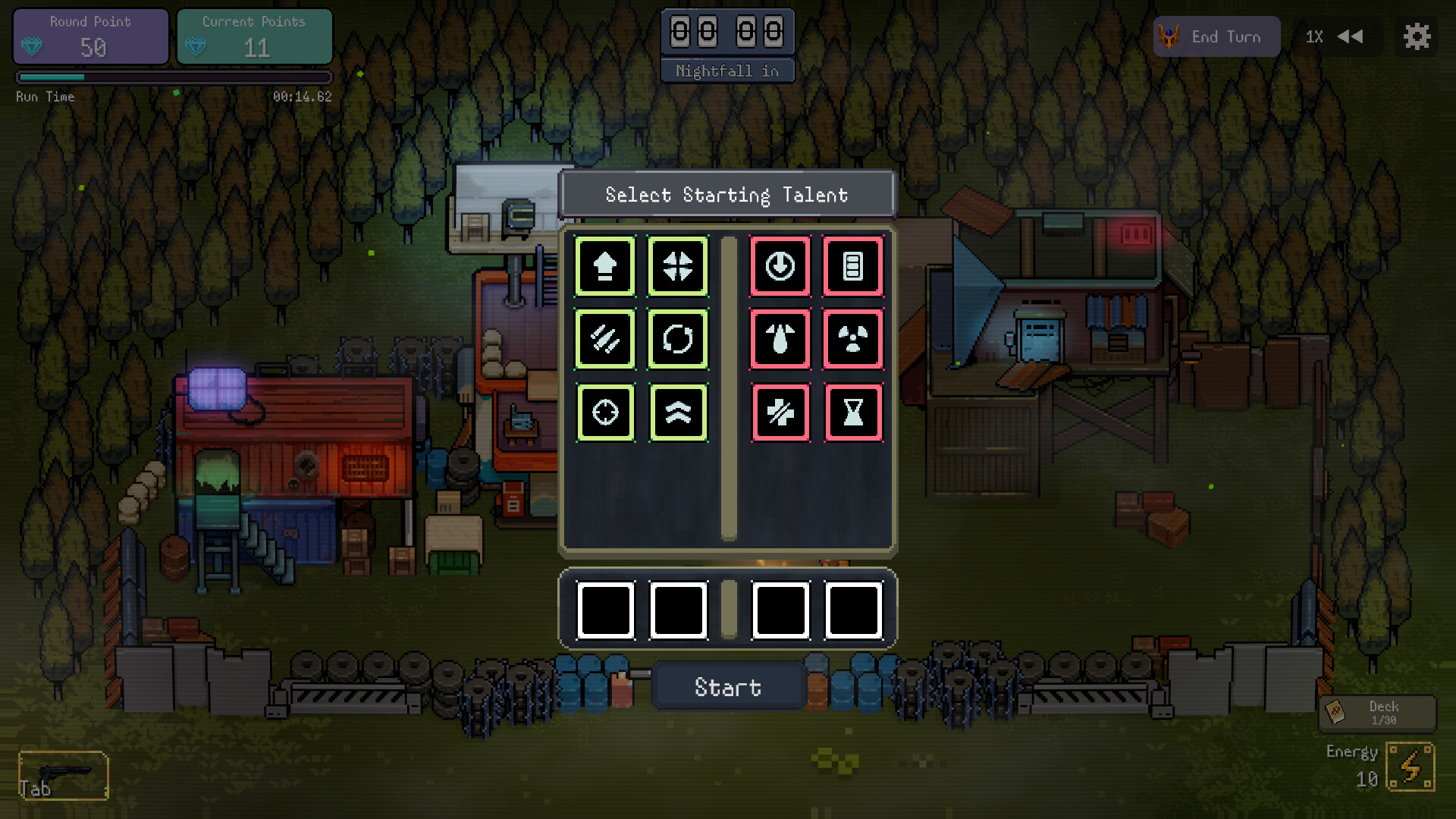 幸运避难所 游戏截图2