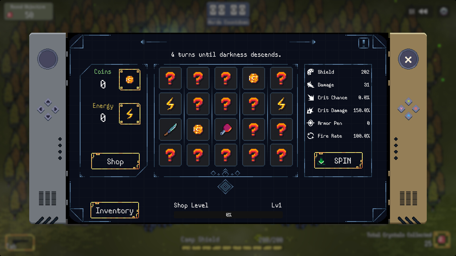 幸运避难所 游戏截图4