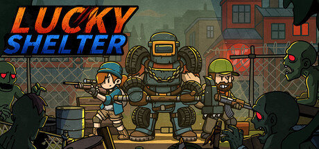 幸运避难所|官方中文|Lucky Shelter插图1vtavta 幸运避难所|官方中文|Lucky Shelter插图1vtavta