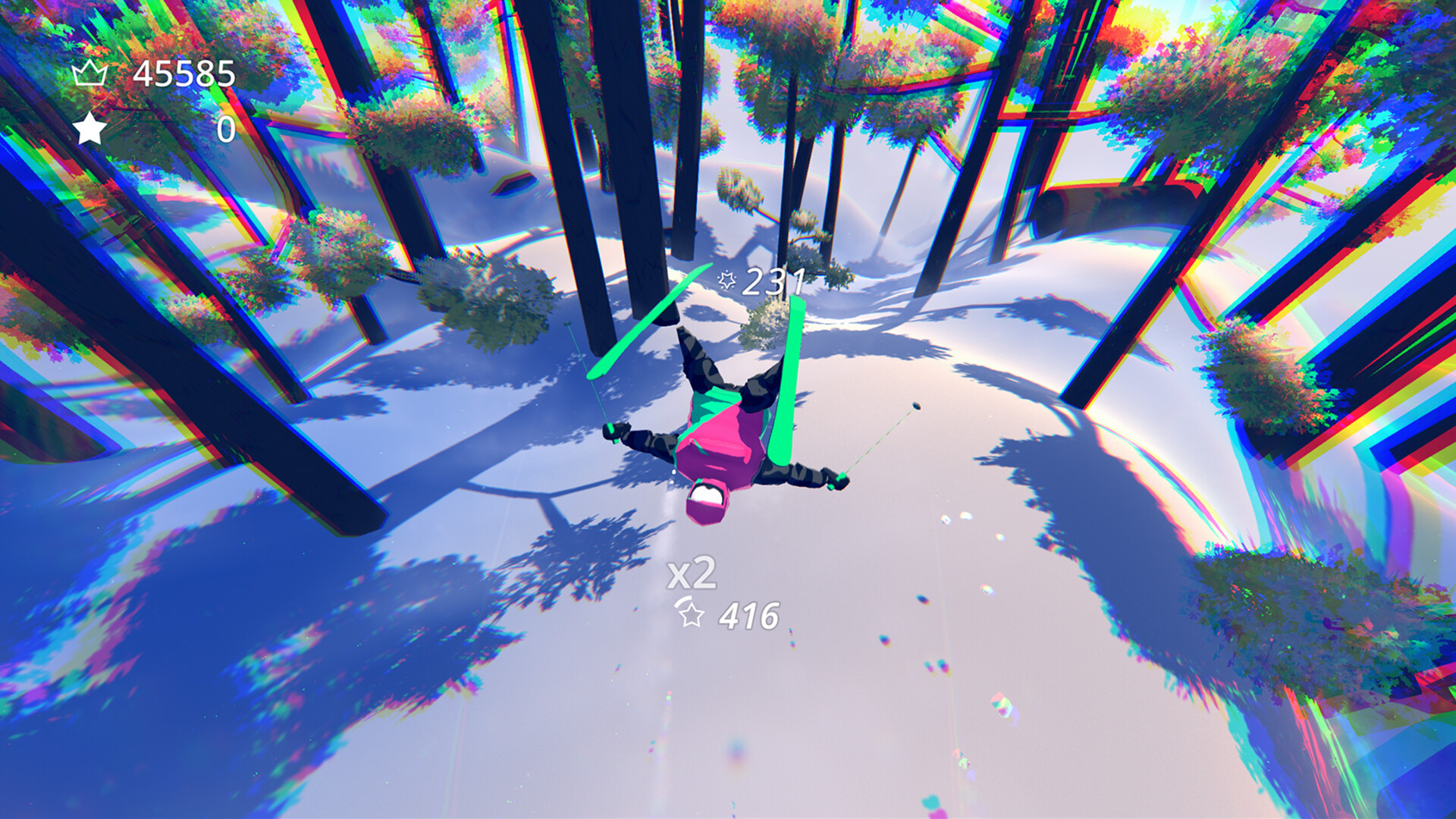 《SNØ：终极自由滑雪(Sno: Ultimate Freeriding)》|v1.0.04.29|中文|免安装硬盘版