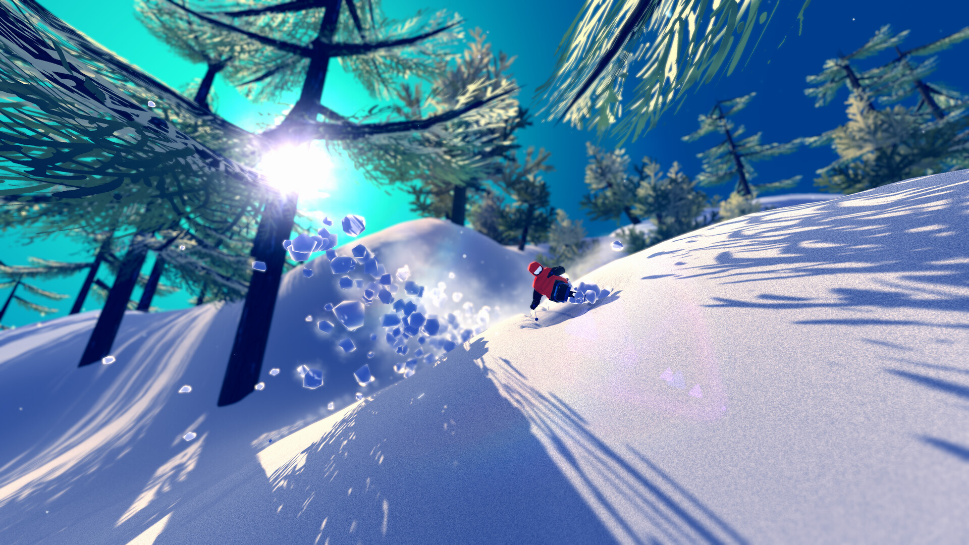 终极自由滑雪|v1.0.04.25|官方中文|支持手柄|SNØ: Ultimate Freeriding - 11